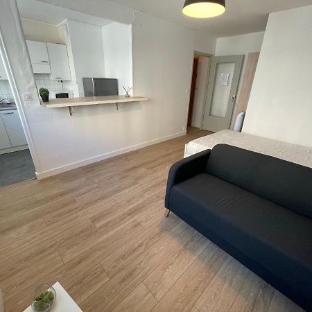 Studio & Parking Prive Centre Orleans Tram Au Pied Lägenhet Exteriör bild