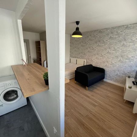Studio & Parking Prive Centre Orleans Tram Au Pied Lägenhet Exteriör bild